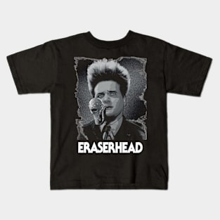 Vintage eraserhead Kids T-Shirt